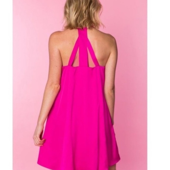 Crosby by Mollie Burch Orange Ellie Mini Dress Size XS - Picture 3 of 10